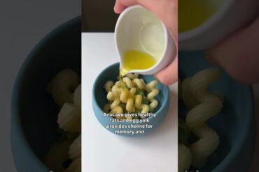 “Healthy Baby Mash Recipe | Iron-Rich, Brain-Boosting & Easy to Serve!” #babyfood #healthyweaning