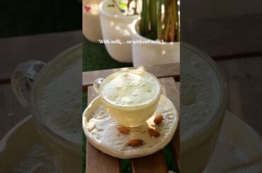 Homemade Almond Milk Premix | Easy, Creamy & Long-Lasting