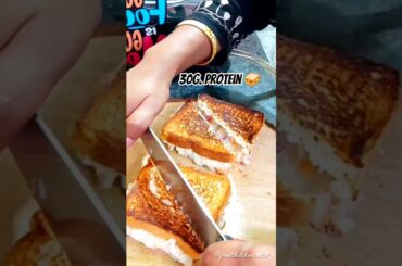 The Protein-Packed Sandwich That Will Change Your Lunch Forever