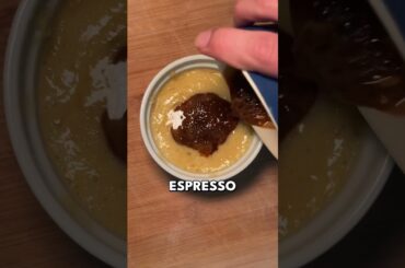 DELICIOUS Healthy Tiramisu Baked Oats!