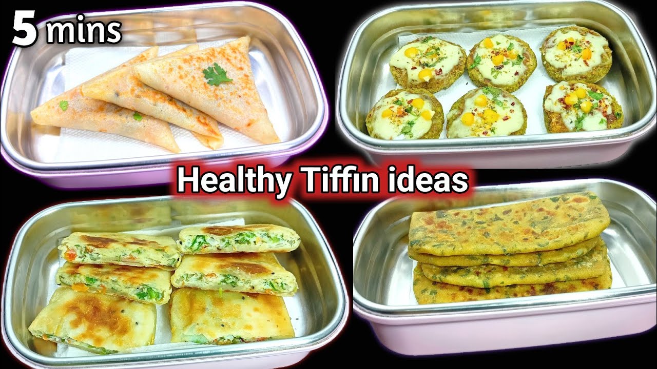 Quick and Healthy Tiffin Ideas for kids | Tiffin Recipes | Kids Lunch Box Ideas | Breakfast Recipes Quick and Healthy Tiffin Ideas for kids | Tiffin Recipes | Kids Lunch Box Ideas | Breakfast Recipes