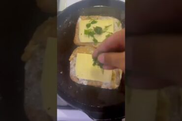 Homemade Bread for this Egg Dish #breakfast #food #cooking #eggs #healthy #delicious