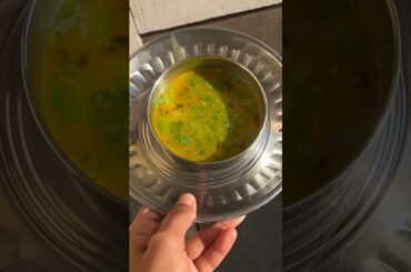 desi style moong dal recipe #shorts #villagelife #cooking