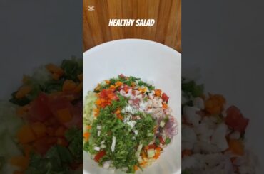 #healthy salad recipe #shortsvideo #youtube