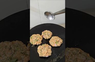 sprouts cutlet #healthy breakfast #shorts #shortsfeed #trending #breakfast #snacks recipe #greengram