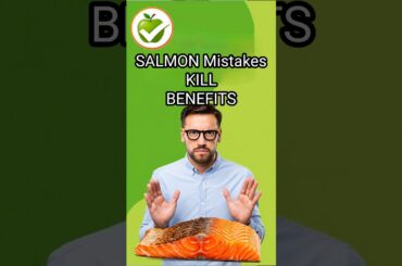 Best Way to Cook Salmon for Heart Health and Metabolism #health