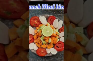 Simple and Healthy Lunch Meal ! Eat Healthy stay Fit . #naturalshambhavi #meal #lunch #healthyfood