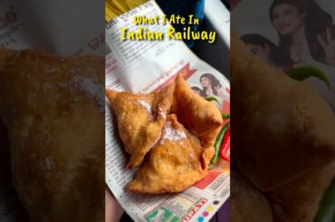 What I eat in a day on train #shorts #food #whatieatinaday #nonveg #minivlog #ashortaday #train #fyp