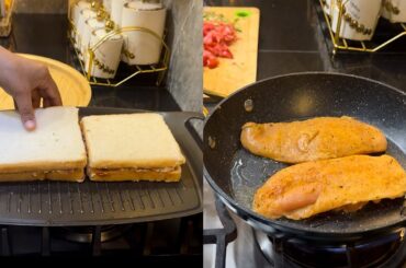 Breakfast idea - Healthy breakfast recipe - kids lunchbox