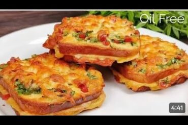 5 Minutes Recipe | Healthy and Quick Breakfast Recipe lunch dinner recipes indian vegetarian snacks