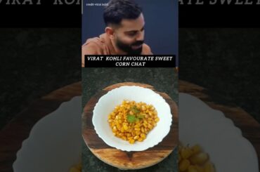 Sweet Corn Chaat |Healthy Corn Chat Recipe! #shorts #shortfeed #viral #viralvideo #asmrfood #health