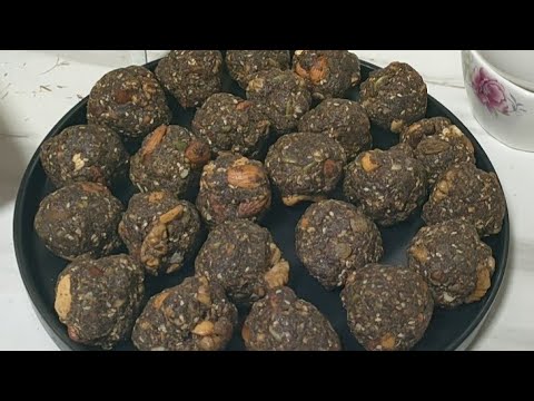 Alsi ki pinyan | Immunity booster | low calorie healthy snack | Dil ki bat Alsi ki pinyan | Immunity booster | low calorie healthy snack | Dil ki bat