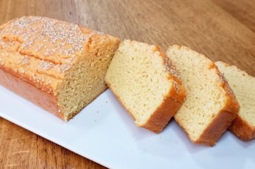 REPLACE BREAD! NO FLOUR, HIGH PROTEIN, HEALTHY and DELICIOUS - Easy, Quick and Cheap