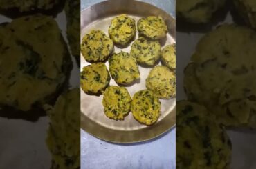 PART 1 Recipe of Chanadal vada mrning healthy breakfast recipes #food #cooking #recipe #chanadalvada
