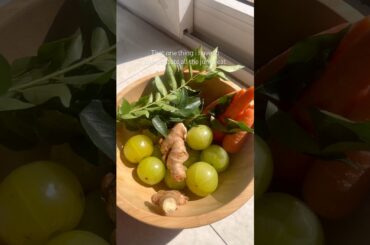 Healthy morning ritual, 2 cubes in warm water #viral #foodshorts #trending #easyrecipe #quickrecipes