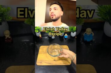 Elvish Yadav Avocado toast recipe |ANJALIVIBESS| #shorts #viral #anjali #elvishyadav