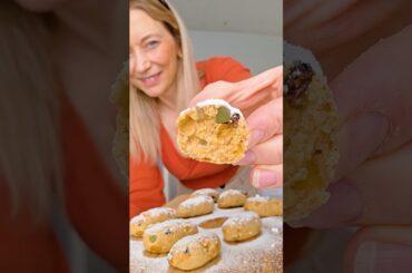 Kalorienarmes Stollen Konfekt | nur 5 Zutaten