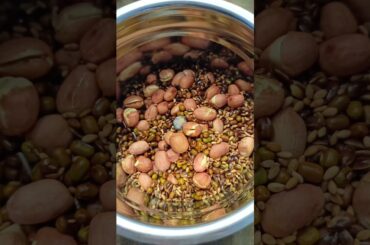 Dr. Robin Sharma's secret high protein laddu #highproteinladdu #glownaturally #ytshortsvdo