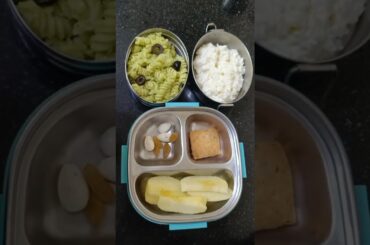 healthy snack and lunch box ideas for kids#you tube shorts#KrishnaHealthyKitchen.