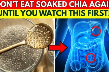 5 Critical Mistakes You're Making When Soaking Chia Seeds