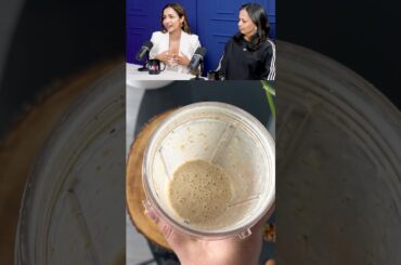 Malaika Arora’s Healthy Protein Shake Recipe #shorts