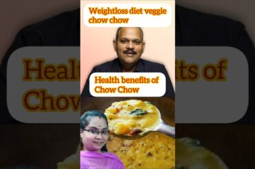 Healthy Chow Chow Kootu | Weight Loss Friendly & Diabetic Safe Recipe #shorts #shortsfeed #guthealth