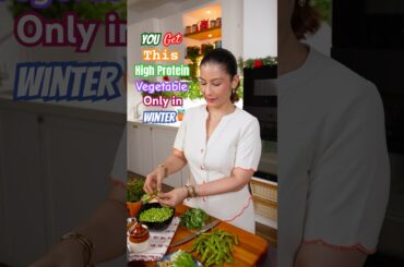 The ULTIMATE Gujarati DANA METHI NU SHAAK Recipe! (Winter Special) | 1 MAGIC Ingredient for Binding!