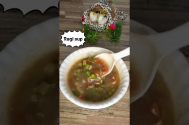 Lose Weight Without Starving - Ragi Soup Secret #DietRecipe #HealthyMeals #EasyRecipe