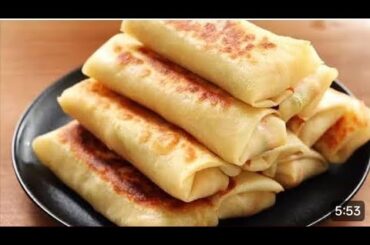 5 Minutes Recipe | Healthy and Quick Breakfast Recipe lunch dinner recipes indian vegetarian snacks