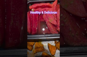 Healthy & Delicious Snacks