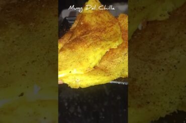 Mung Dal Chilla Recipe - Mung Dal Chilla For Weight Lose #moongdal #latestrecipe #healthy #recipe