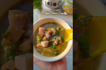 100% Healthy and Full Tasty, Patients, Child, Adult or Elder Best for Everyone #Shorts #SoupRecipe