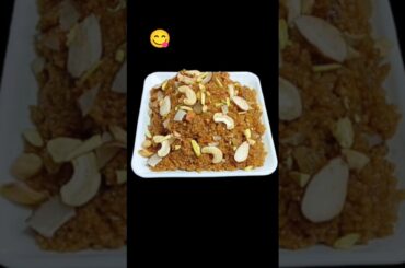 1 Minute Meethi Daliya|Healthy Breakfast Recipe|Instant Meethi Daliya#shorts #viral #yt
