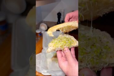 hot chicken salad sandwich from corner cafe the grey gourmand way