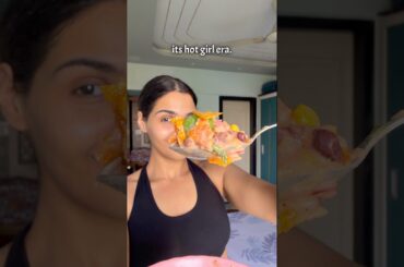 Sassy Salads Ep 3 - Mexican Salad | High Protein Vegetarian Salad | Balanced Meals