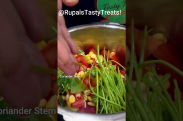 Healthy Winter Mix Veg Soup! Healthy Soup Recipes #shorts #shortvideo #soup
