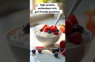 Episode 1: High-Protein Snack That Actually Fills You Up #weightloss #easyrecipes #shorts
