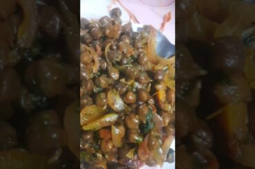 High Protein Boiled Chana Chaat# healthy and tasty recipe#weightloss recipe up style
