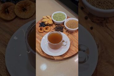 Best Kadha for Cough & Cold #shorts #remedy #spiceupflavourskitchen