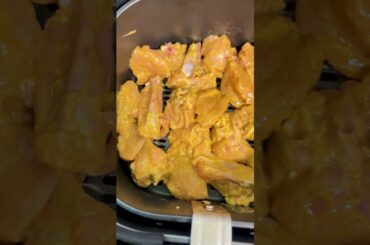 Healthy ZERO oil chicken recipe -homestyle telugu