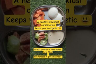 Subah Kya Khaye? | Healthy Breakfast Idea for Weight Loss#healthy breakfast ideas