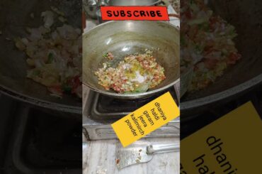 winter special mushroom curry #quick healthy dinner recipe #food short  #shorts#Desi_Kitchen23l