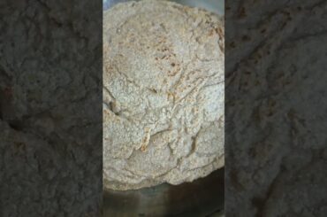 healthy bread home making..