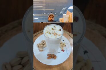 Mass Gainer Recipe By Fitness Coach Nitesh Soni #shorts