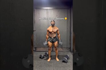 Healthy dinner option #healthy #healthyfood #shorts #viralshorts #nutrition #fitness #food #mealprep