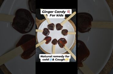 cold & Cough home remedy  for kids 3+ yrs old.