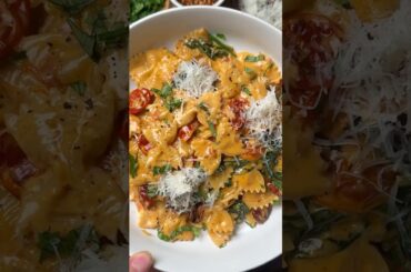 Pasta so good your kids can’t keep their hands out