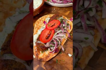 Crispy Lentil Patties (Vegan, High Protein, Perfect for Sandwiches)