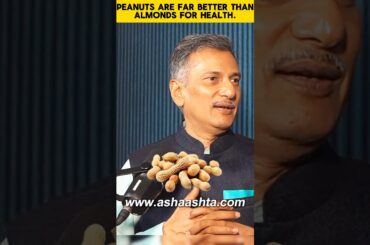 What Is The Alternative To Almonds? | UnLOAD by Asha Ashta #trending