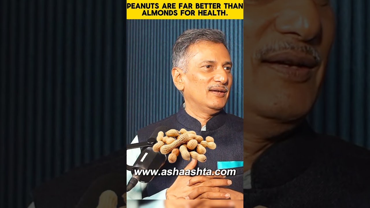 What Is The Alternative To Almonds? | UnLOAD by Asha Ashta #trending What Is The Alternative To Almonds? | UnLOAD by Asha Ashta #trending